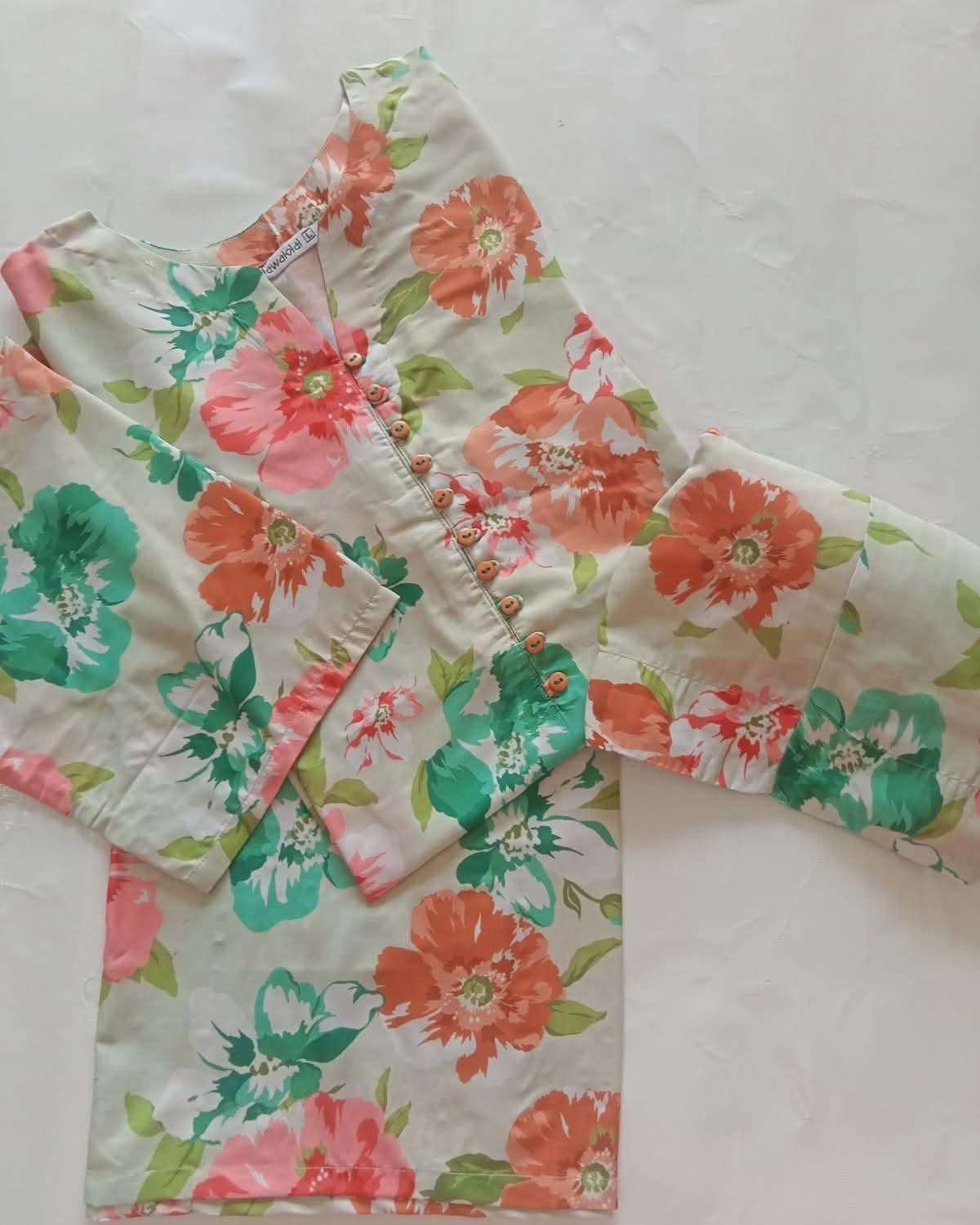 ROSALINE 2pcs Collection 2026 BY Tawakkal